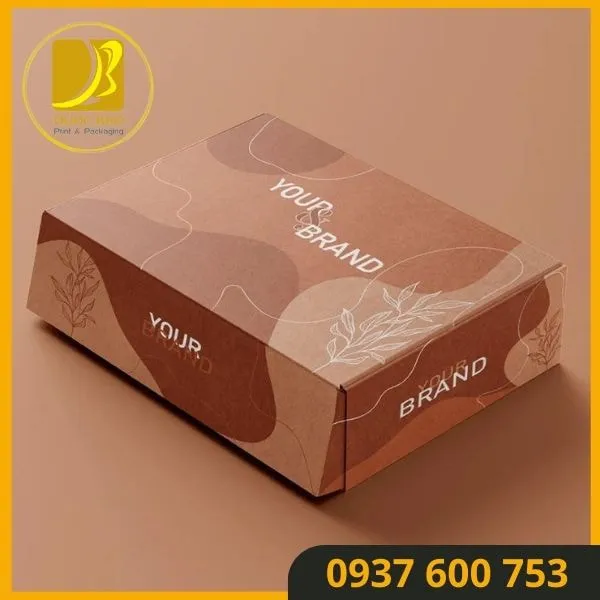 Hộp Giấy Kraft Quốc Bảo - Sự Lựa Chọn Tin Cậy Cho Doanh Nghiệp của Bạn