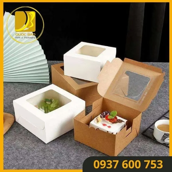 Hộp Giấy Kraft Quốc Bảo: Nâng Tầm Bảo Vệ Sản Phẩm, Thể Hiện Sự Quan Tâm