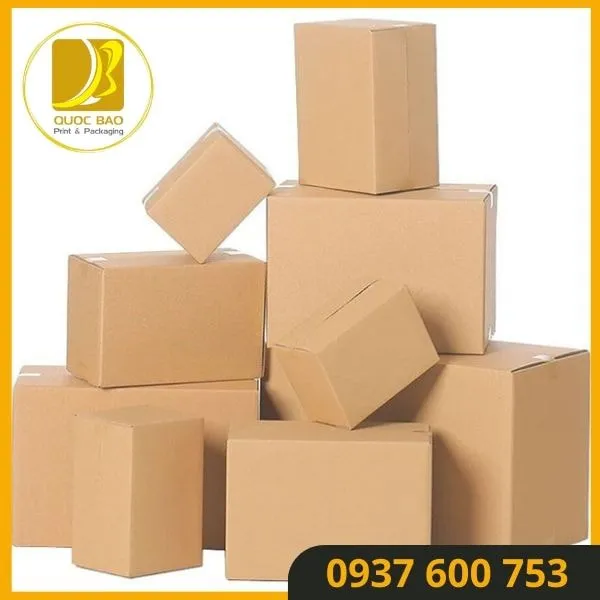 Giá cực Ưu đãi - giao hàng nhanh chóng  cho đơn hàng lớn với hộp giấy carton đóng hàng 