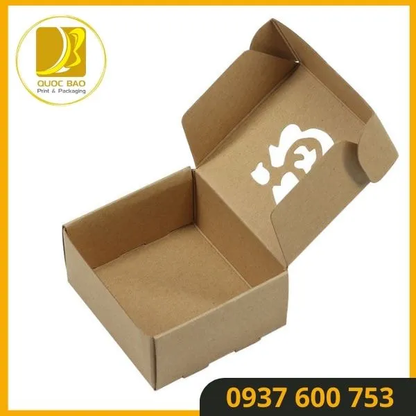 Hộp Giấy Kraft Quốc Bảo – Bảo Vệ Môi Trường, Bảo Vệ Tương Lai