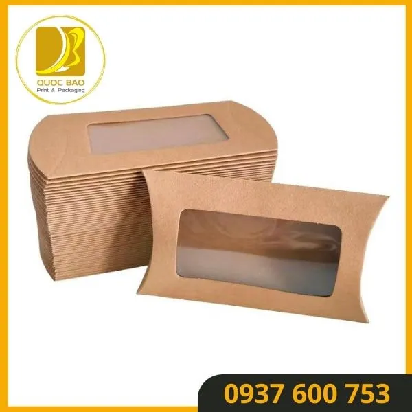Hộp Giấy Kraft Quốc Bảo – Bảo Vệ Môi Trường, Bảo Vệ Tương Lai