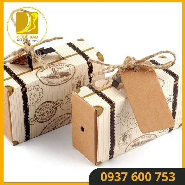 Hộp Carton đựng quà Quốc Bảo – Nơi an toàn cho mọi món quà.