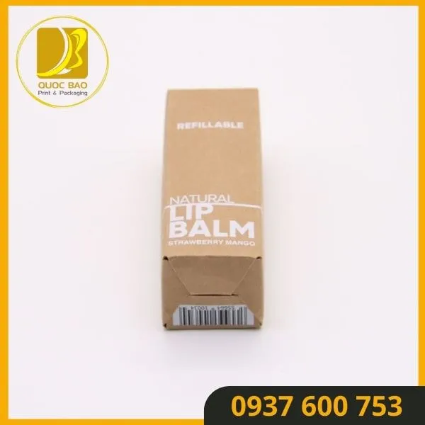 ​​​​​​​Hộp Giấy Kraft Quốc Bảo – Sáng Tạo và Tạo Ấn Tượng