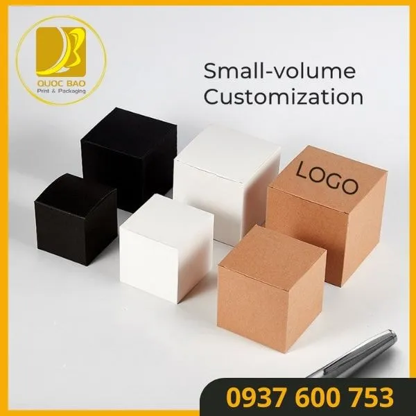 Hộp Giấy Kraft Quốc Bảo – Sáng Tạo Không Giới Hạn
