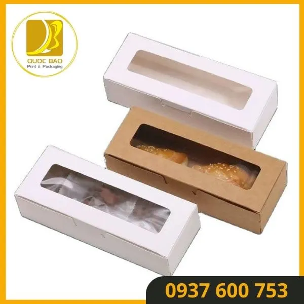 Hộp Giấy Kraft Quốc Bảo: Chắc Chắn, Bền Bỉ, Đẹp Mắt - Bảo Vệ Giá Trị Sản Phẩm