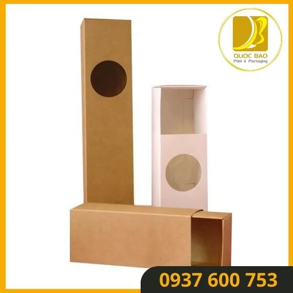 📦 Hộp Giấy Kraft Quốc Bảo – Sự Lựa Chọn Của Các Hãng Xưởng Lớn 📦