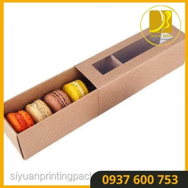 Hộp Giấy Kraft Quốc Bảo – Sản Phẩm Của Sự Tinh Tế