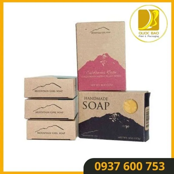 Hộp Giấy Kraft Quốc Bảo – Sản Phẩm Của Sự Tinh Tế