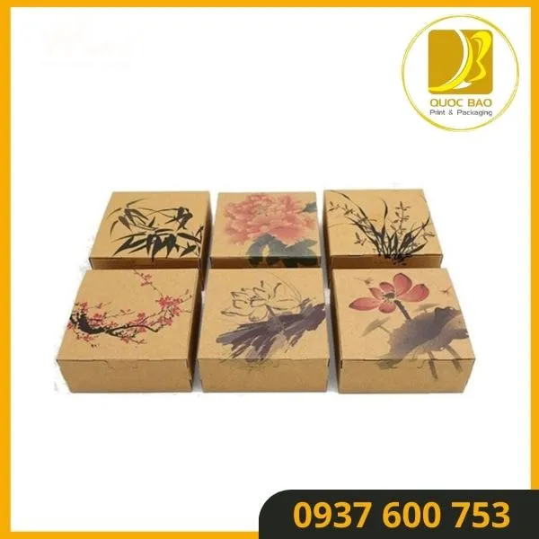 Hộp Giấy Kraft Quốc Bảo – Sản Phẩm Của Sự Tinh Tế