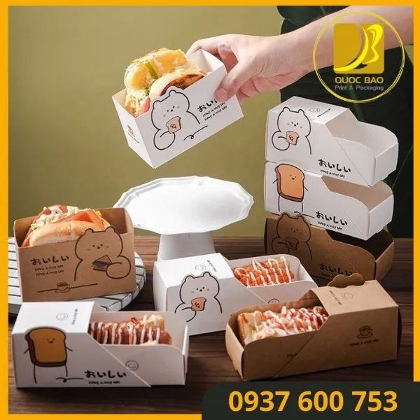 Hộp Giấy Kraft Quốc Bảo – Lựa Chọn Thông Minh