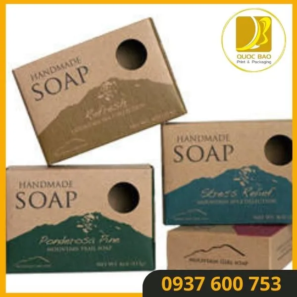 Hộp Giấy Kraft Quốc Bảo – Lựa Chọn Thông Minh