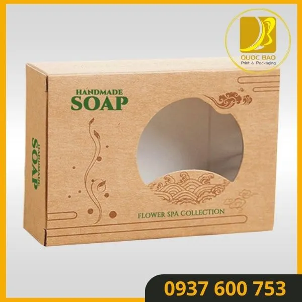 Hộp Giấy Kraft Quốc Bảo – Lựa Chọn Thông Minh
