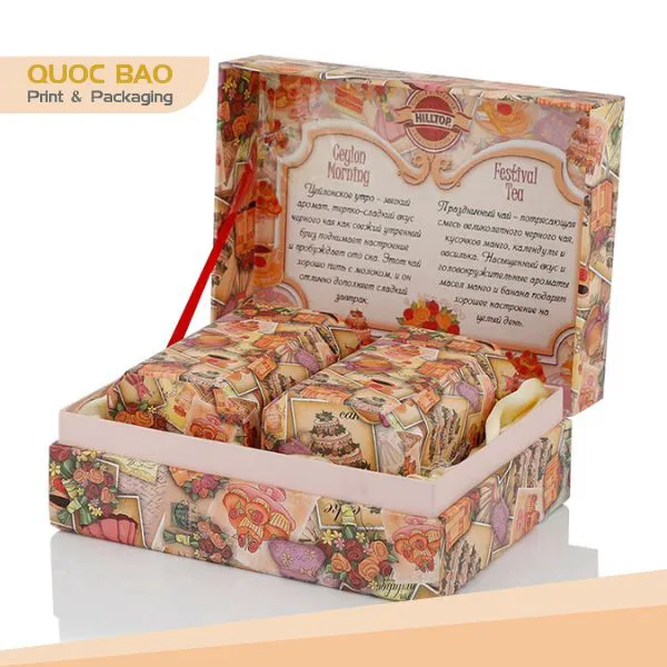 Hộp đựng quà tết