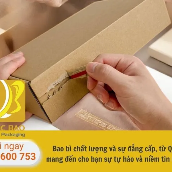In Hộp Carton Giá Rẻ Quốc Bảo - Bảo Vệ Sản Phẩm Tối Ưu