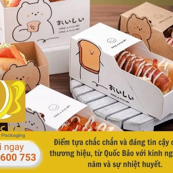 In Hộp Carton Giá Rẻ Quốc Bảo - Bảo Vệ Sản Phẩm Tối Ưu
