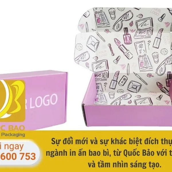 Dịch Vụ In Hộp Carton Giá Rẻ Tại Quốc Bảo - Đảm Bảo Chất Lượng