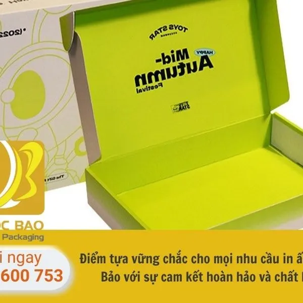 Dịch Vụ In Hộp Carton Giá Rẻ Tại Quốc Bảo - Đảm Bảo Chất Lượng