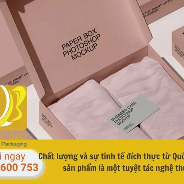 Giải Pháp Đóng Gói Tiết Kiệm: In Hộp Carton Giá Rẻ Quốc Bảo