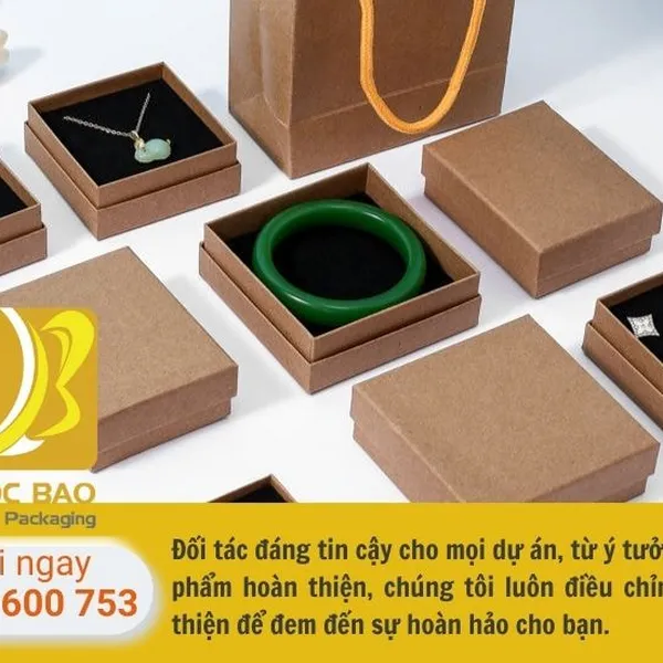 Tinh Tế Và Đẳng Cấp Với Hộp Carton Đựng Quà Quốc Bảo