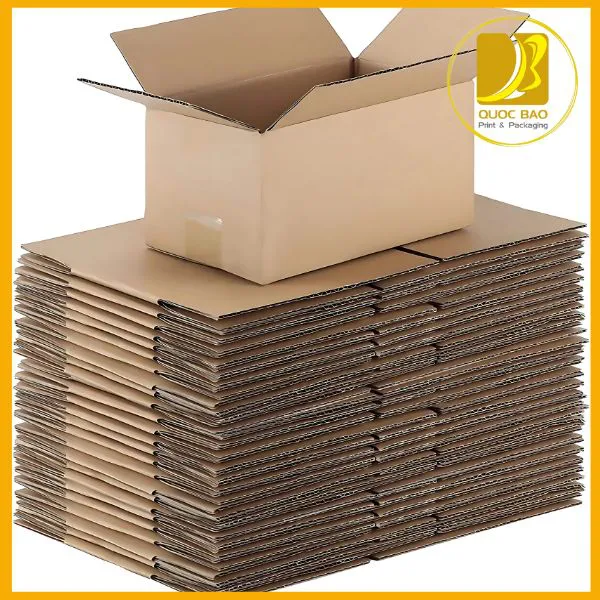 Hộp carton đựng quà: Nâng cao giá trị món quà