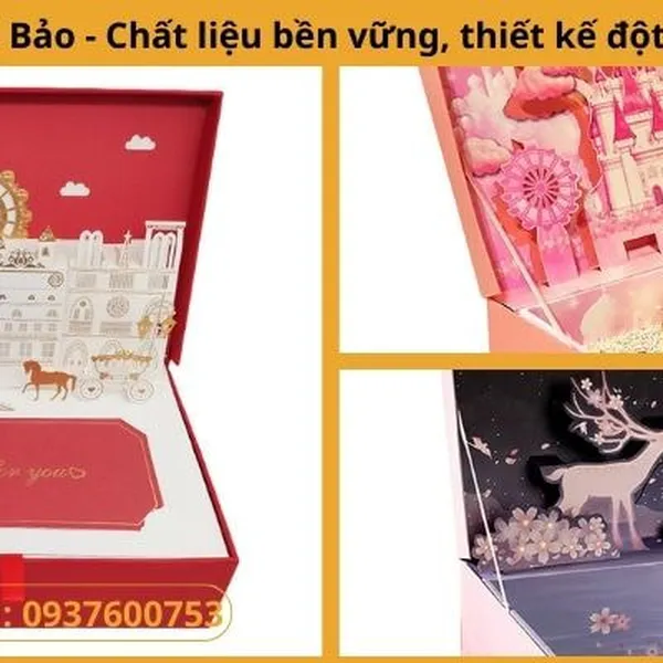 Hộp Carton Quốc Bảo – Đem Đến Sự An Tâm Trong Mỗi Món Quà