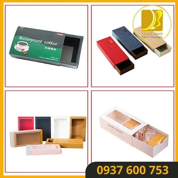 Nâng Cao Giá Trị Sản Phẩm Với Hộp Giấy Ivory Cao Cấp