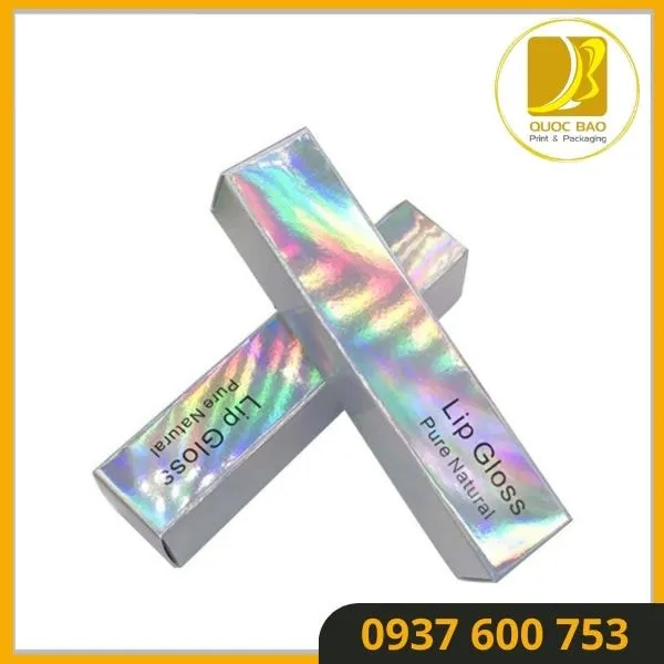 Hộp giấy Ivory là gì? Ưu điểm và ứng dụng của hộp giấy Ivory trong bao bì