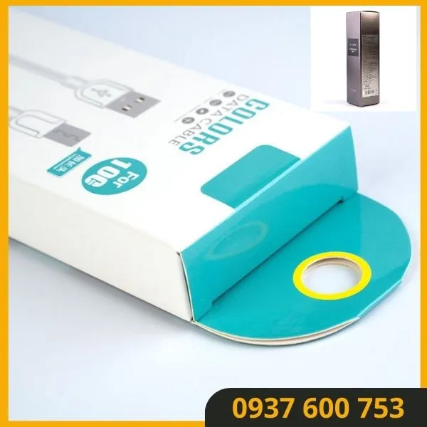 Bảo vệ sản phẩm hoàn hảo với hộp giấy Ivory cao cấp