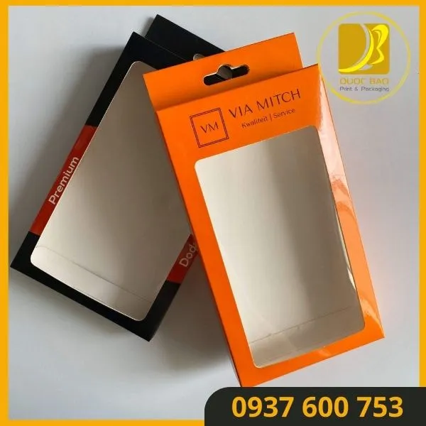 Bảo vệ sản phẩm hoàn hảo với hộp giấy Ivory cao cấp