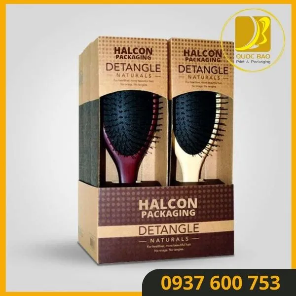 Hộp Giấy Ivory: Giải Pháp Đóng Gói Hoàn Hảo Cho Mọi Ngành Hàng