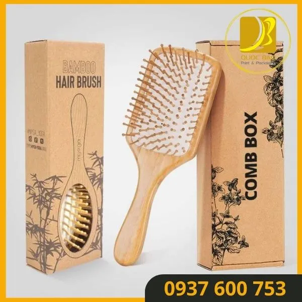 Bảo vệ sản phẩm hoàn hảo với hộp giấy Ivory cao cấp