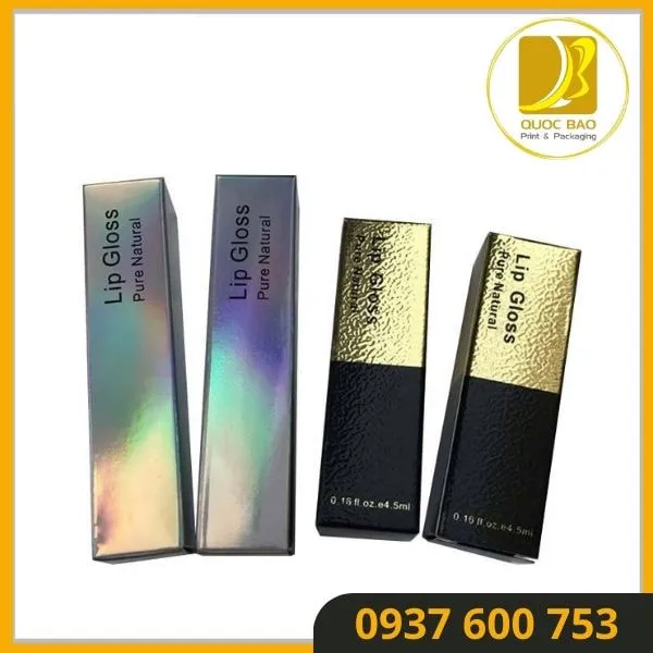 Hộp giấy Ivory: Thân thiện với môi trường, dễ dàng tái chế