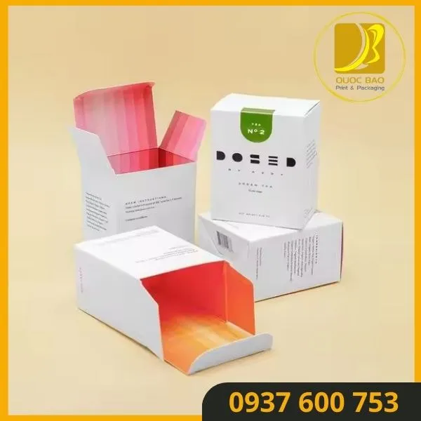 Giấy Ivory: Chất Liệu Vàng Cho Bao Bì Sản Phẩm Cao Cấp