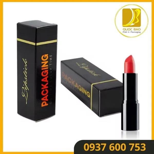 Hộp Giấy Ivory Từ In Bao Bì Quốc Bảo: Giải Pháp Đóng Gói Đem Lại Sự Sang Trọng Và Chất Lượng