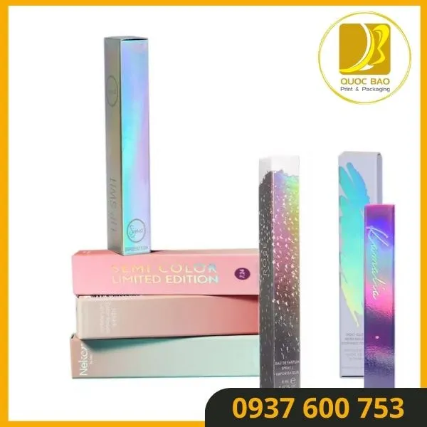 Tại Sao Hộp Giấy Ivory Của In Bao Bì Quốc Bảo Là Lựa Chọn Hàng Đầu Cho Doanh Nghiệp Của Bạn