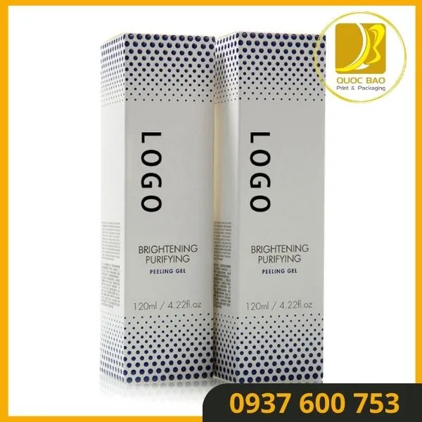 Bảo Quản Và Trình Bày Sản Phẩm Hoàn Hảo Với Hộp Giấy Ivory