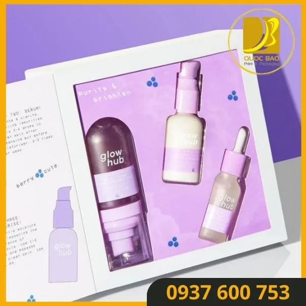 Tại Sao Hộp Giấy Ivory Là Lựa Chọn Hoàn Hảo Cho Bao Bì Sản Phẩm?
