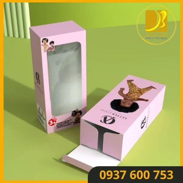 Sự Sang Trọng Của Hộp Giấy Ivory Trong Thị Trường Bao Bì Cao Cấp