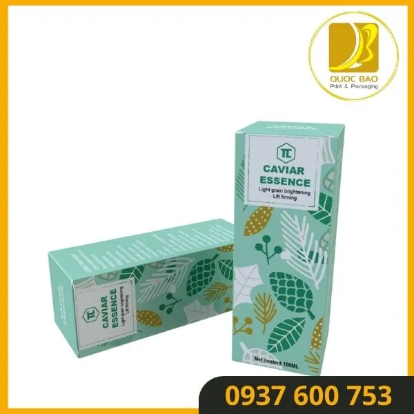 Hộp Giấy Ivory: Đặc Điểm Và Lợi Ích Của Loại Giấy Cao Cấp