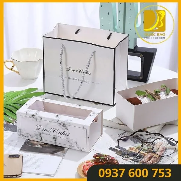 Hộp Giấy Ivory: Đem Lại Một Vẻ Ngoài Tinh Tế Cho Bao Bì Sản Phẩm