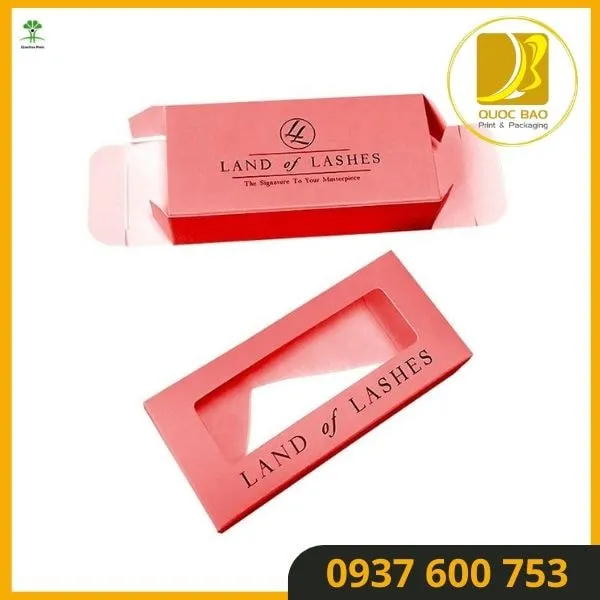 Hộp Giấy Ivory: Đem Lại Một Vẻ Ngoài Tinh Tế Cho Bao Bì Sản Phẩm