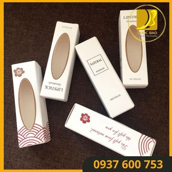 Hộp Giấy Ivory: Chất Lượng Và Thẩm Mỹ Đạt Đỉnh Cao