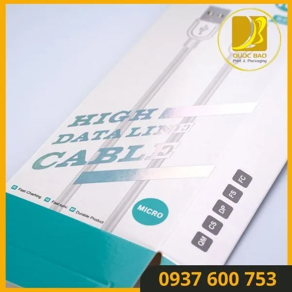 Hộp giấy Ivory: Đa dạng kích thước, mẫu mã, đáp ứng mọi nhu cầu