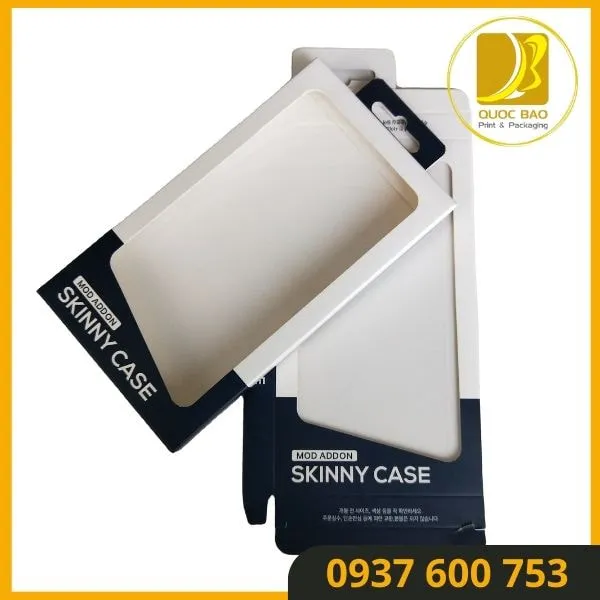 Hộp Giấy Ivory: Đem Lại Sự Sang Trọng Và Tinh Tế Cho Mỗi Sản Phẩm