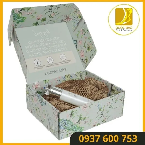 In Hộp Carton Giá Rẻ Quốc Bảo - Lựa Chọn Của Mọi Doanh Nghiệp