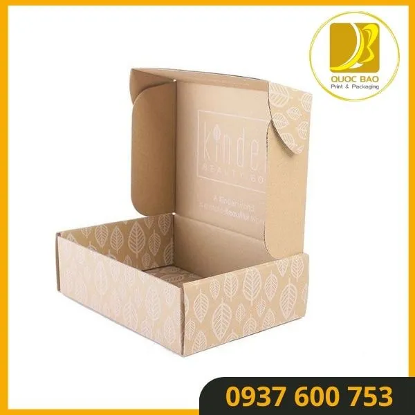 In Hộp Carton Giá Rẻ Quốc Bảo - Lựa Chọn Của Mọi Doanh Nghiệp