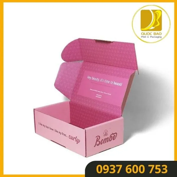 In Hộp Carton Giá Rẻ Quốc Bảo - Lựa Chọn Của Mọi Doanh Nghiệp