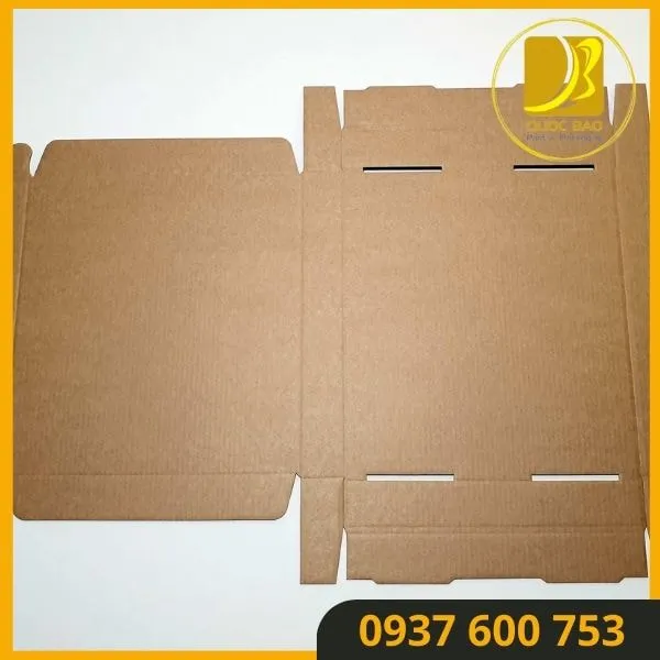 In Hộp Carton Giá Rẻ Quốc Bảo - Nhanh Chóng, Chất Lượng