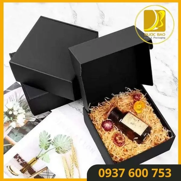 Dịch Vụ In Hộp Carton Giá Rẻ Quốc Bảo - Uy Tín