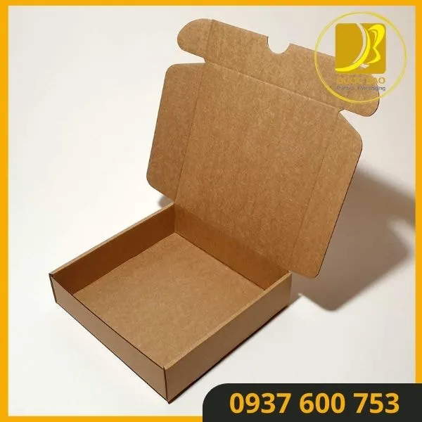 In Hộp Carton Giá Rẻ Quốc Bảo - Nhanh Chóng, Chất Lượng